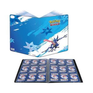 Carpeta Greninja 9-Pocket