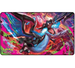 PlayMat Mega Charizard X ex Premiun Collection