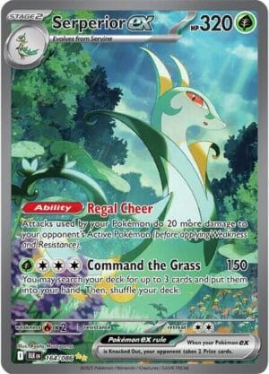 Serperior ex 164/086
