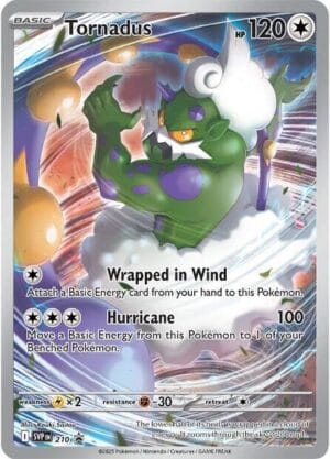 Tornadus 210