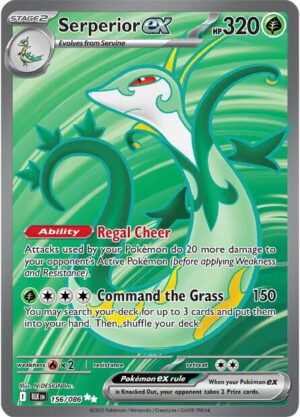 Serperior ex 156/086