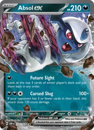 Absol ex 135/197
