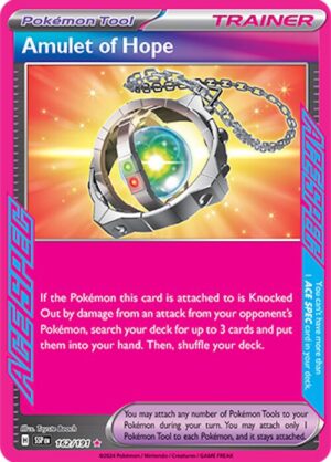 Amulet of Hope 162/191