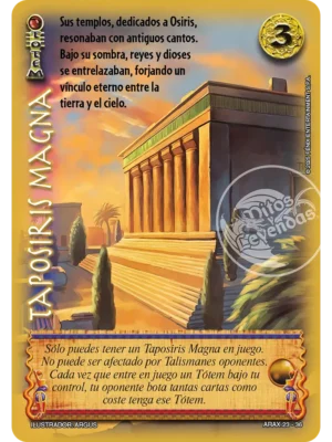 Taposiris Magna (Relatos de Ra - Faraón)