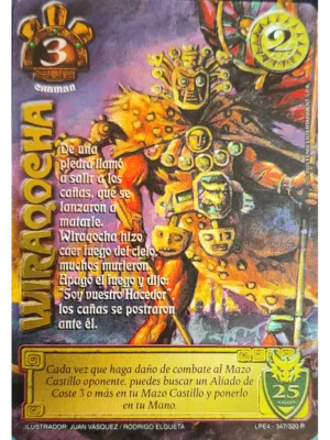 Viraqocha (Aniversario 25)