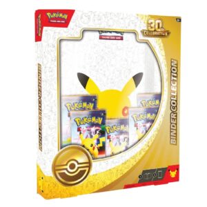 Preventa 30th Celebration – Binder Collection (Ingles)